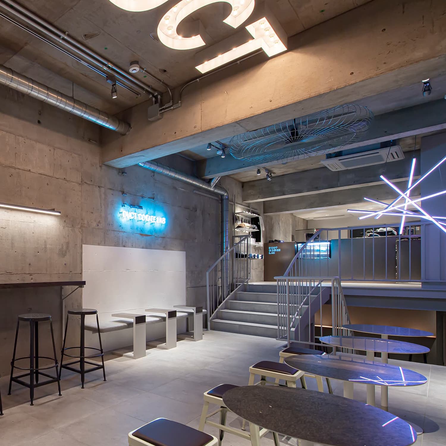 DUCT COFFEE LAB musashikoyama