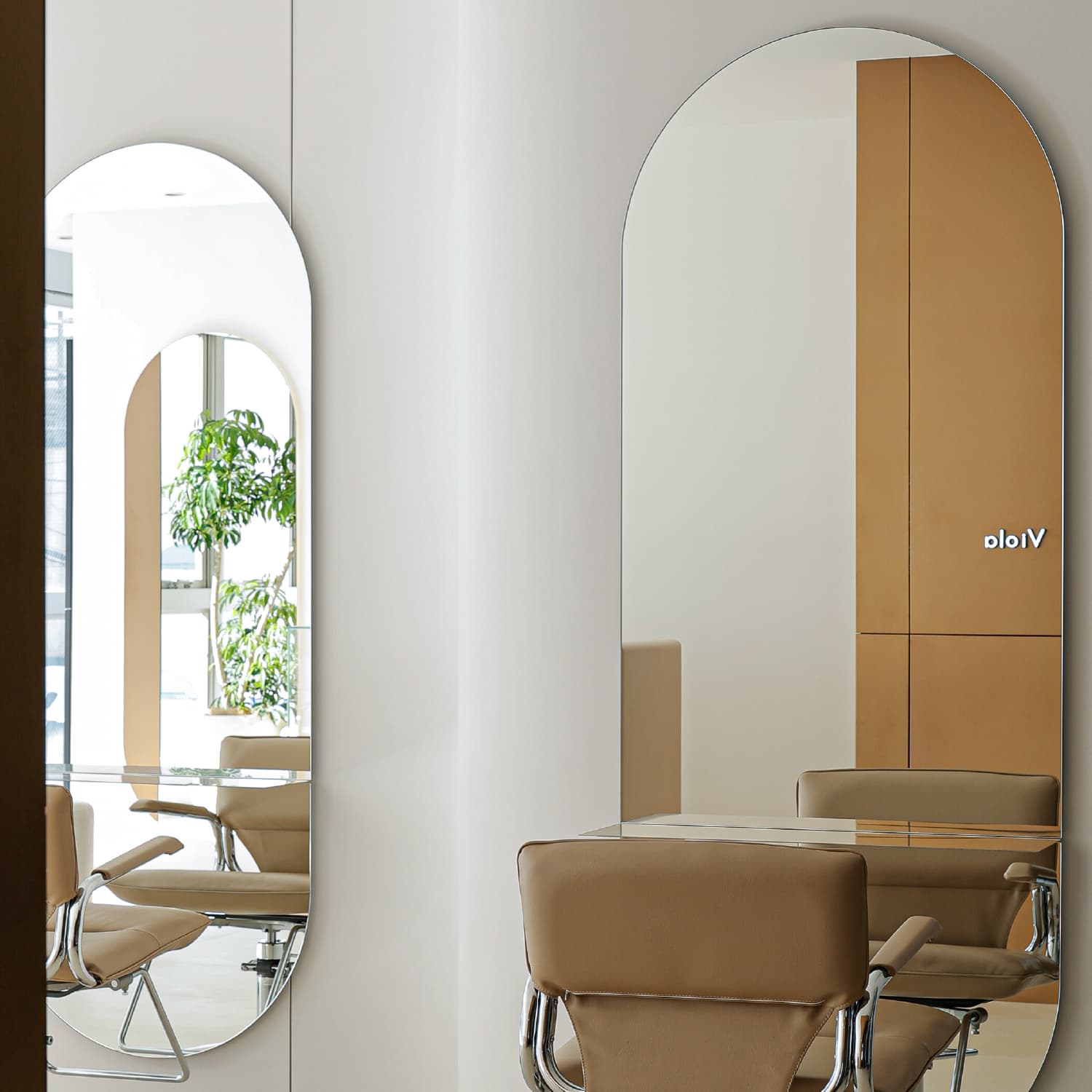 viola by fuga hair Tsunashima